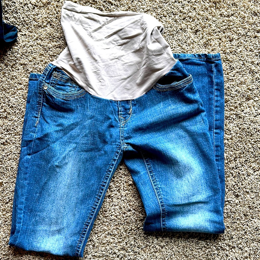 Maternity Jeans